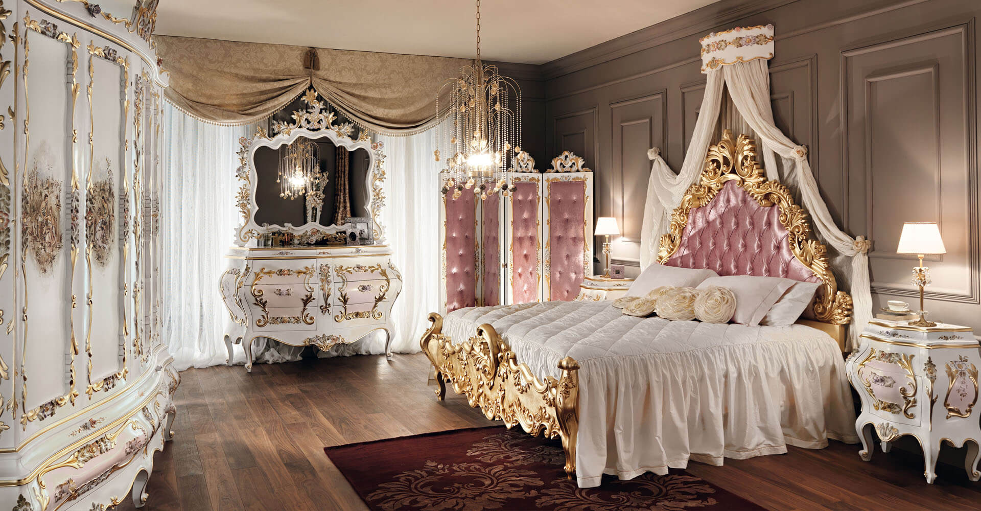 138+ Luxury Master Bedroom Designs & Ideas (Photos)